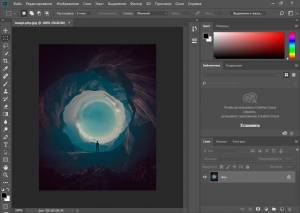 Adobe Photoshop CC 2018 (v19.0) x86-x64 RUS/ENG