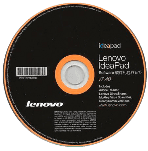   Lenovo IdeaPad S10-3S Software 