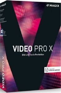   MAGIX Video Pro X9 15.0.5.211 (x64) + Content 
