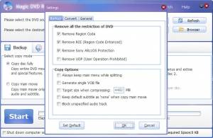 Magic DVD Ripper 9.0.1 RePack by  [En]