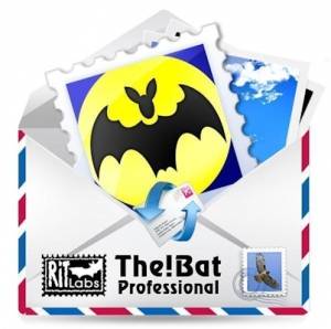   The Bat! Professional 8.6.0 RePack by KpoJIuK 