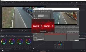 Boris RED 5.6.0.296 CE RePack by Team V.R. [En]
