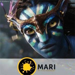   The Foundry Mari 4.0v1 