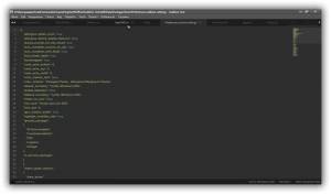 Sublime Text 3 Build 3156 Dev (x86-x64) [Ru/En]