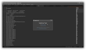 Sublime Text 3 Build 3156 Dev (x86-x64) [Ru/En]