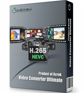   Acrok Video Converter Ultimate 6.0.96.1129 RePack by  