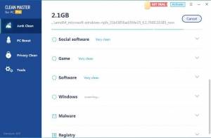 Clean Master for PC 6.0 Pro [En]