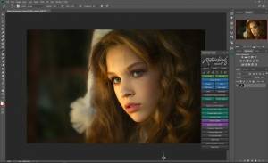 Retouching Toolkit 2.0.1 for Adobe Photoshop [En]