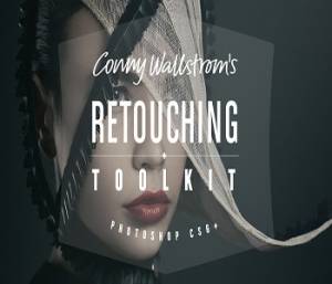   Retouching Toolkit 2.0.1 for Adobe Photoshop 