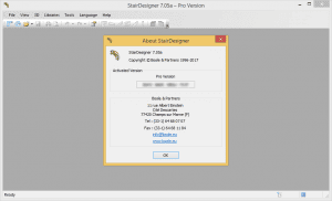 StairDesigner 7.05a [Multi]