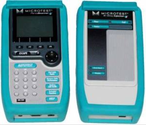   Microtest PentaScanner+ (firmware & manual) 5.0.0 