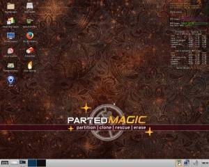 Parted Magic 2018 01 08 [i686_amd64] 1xCD