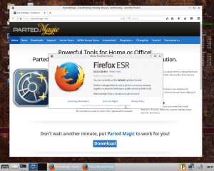 Parted Magic 2018 01 08 [i686_amd64] 1xCD