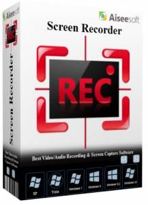 Скачать программы Aiseesoft Screen Recorder 1.1.36 RePack by вовава торрент