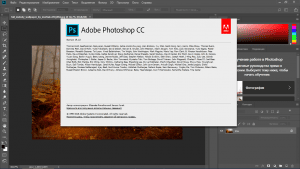 Adobe Photoshop CC 2018 19.1.2.45971 RePack by KpoJIuK [Multi/Ru]