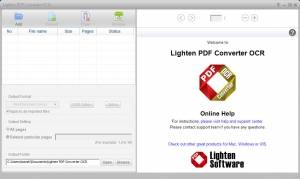 Lighten PDF Converter OCR 6.0.0 RePack (&Portable) by Manshet [En]