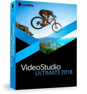   Corel VideoStudio Ultimate 2018 21.1.0.89 + Content Pack 