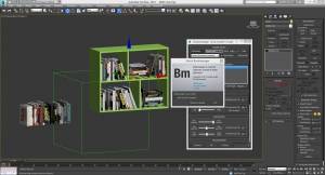 Bookmanager modelplusmodel 1.0 [En]