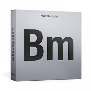   Bookmanager modelplusmodel 1.0 