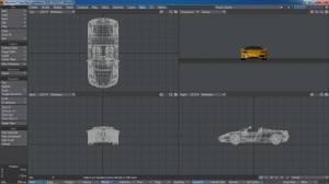 NewTek Lightwave 3D 2018.0.1 Build 3064 + Content [En]
