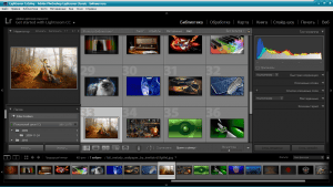 Adobe Photoshop Lightroom Classic CC 2018 7.2.0 RePack by KpoJIuK [Multi/Ru]