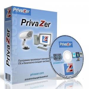   Privazer 3.0.72 Donors version 