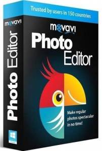   Movavi Photo Editor 6.7.0 RePack by TryRooM 