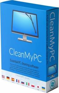   CleanMyPC 1.10.2.1999 RePack by elchupacabra 