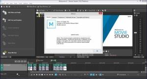 MAGIX VEGAS Movie Studio Platinum 15.0.116 [Multi]