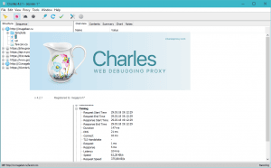 Charles Web Debugging Proxy 4.2.1 Repack by megapro17 [En]