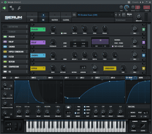 Xfer Records - Serum 1.214b4 + Audio DSP Pack (VSTi, VST, AAX) (x86/x64) [En] (No install)