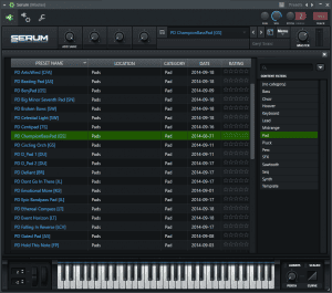 Xfer Records - Serum 1.214b4 + Audio DSP Pack (VSTi, VST, AAX) (x86/x64) [En] (No install)