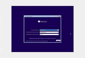 Microsoft Windows 10 Version 1803 Redstone_4 RTM Build (ESD) [Ru]