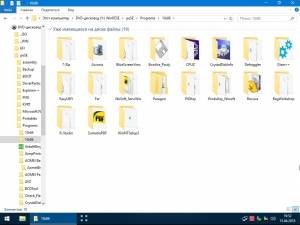 Windows 10 PE by Ratiborus v.5.1.0 [Ru]
