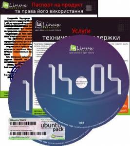   Lubuntu*Pack 14.04 ( 2018) [i386 + amd64] (2xDVD) 