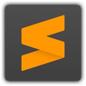   Sublime Text 3 Build Build 3176 