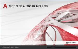   Autodesk AutoCAD MEP 2019 (8.1.48.0) 