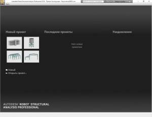 Autodesk Robot Structural Analysis Professional 2019 (32.0.0.6490) [Multi/Ru]