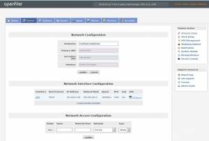 Openfiler 2.99.1 + 2.99.2 [x86_64] 2xCD