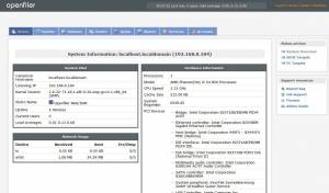 Openfiler 2.99.1 + 2.99.2 [x86_64] 2xCD