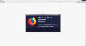 Mozilla Firefox Quantum ESR 60.2.0 Portable by Cento8 [Ru/En]