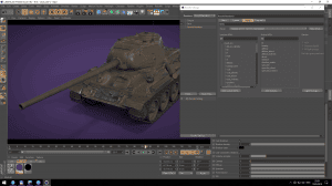 SolidAngle Arnold for Cinema 4D 2.5.1 [En]