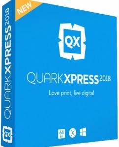   QuarkXPress 2018 14.0 