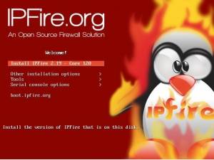 IPFire 2.25 - Core Update 146 2.25 - CU146 [i586, x86-64, armv5tel] 2xCD, 3xIMG