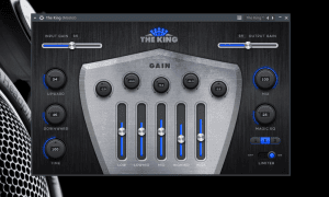 W. A. Production - The King 1.0.1 VST, VST3 [En]