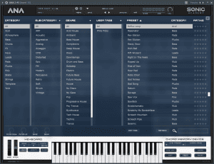 Sonic Academy - ANA 2 2.0.81 VSTi, AAX (x86/x64) [En]