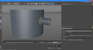 PolyCircle v1.6 for Cinema 4D [En]