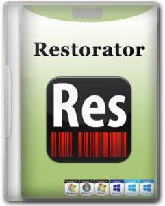   Restorator 2018 3.90 Build 1793 