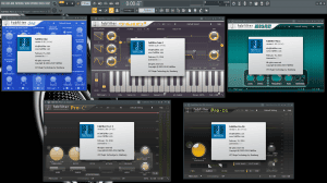 FabFilter - Total Bundle 2019.03.13 VST, VST3, RTAS, AAX (x86/x64) [En]