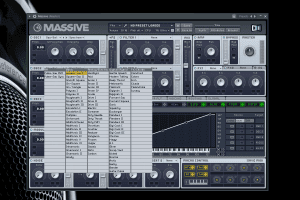 Native Instruments - Massive 1.5.5 STANDALONE, VSTi, AAX (x86/x64) RePack by VR [En]